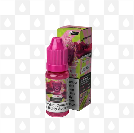 Pink Remix by Panther Series | Dr Vapes E Liquid | 10ml Nic Salt, Strength & Size: 20mg • 10ml • Out Of Date