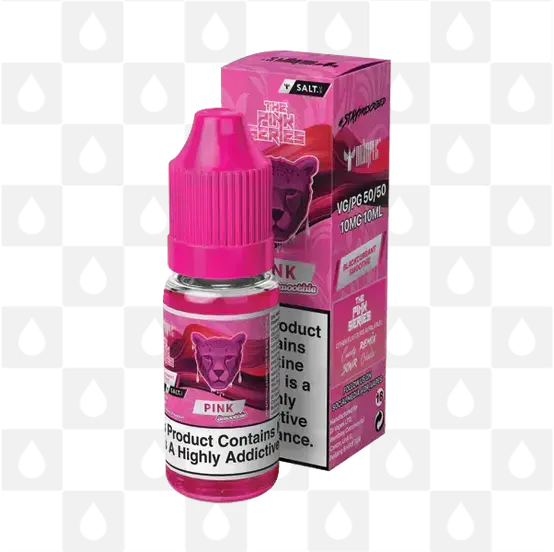 Pink Smoothie by Panther Series | Dr Vapes E Liquid | 10ml Nic Salt