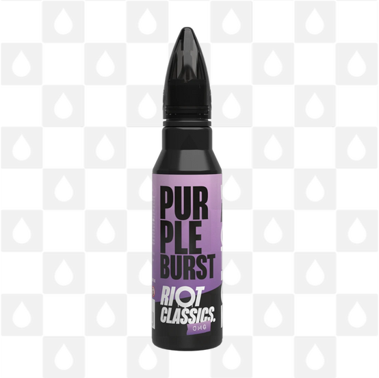 Purple Burst By Riot Squad | 50ml Shortfill