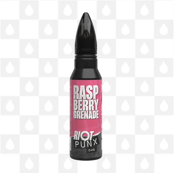 Raspberry Grenade | Punx by Riot Squad | 50ml Shortfill