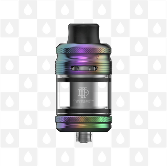 Smok TF-D Sub Tank, Selected Colour: Rainbow (7 Colour)