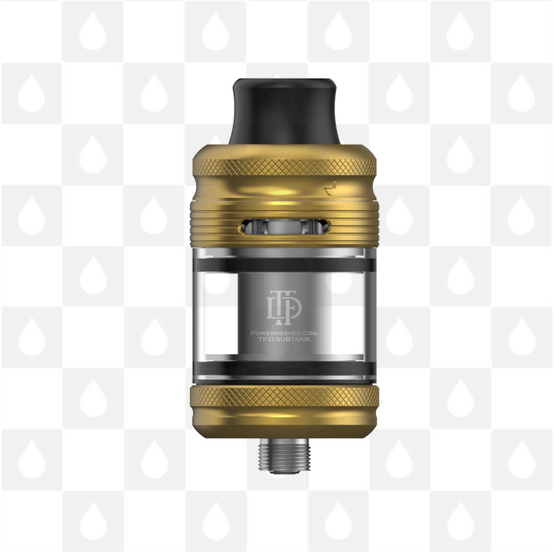 Smok TF-D Sub Tank, Selected Colour: Gold