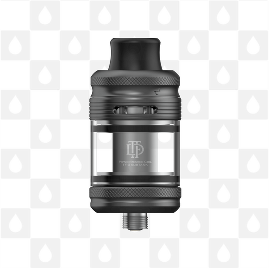 Smok TF-D Sub Tank, Selected Colour: Gunmetal