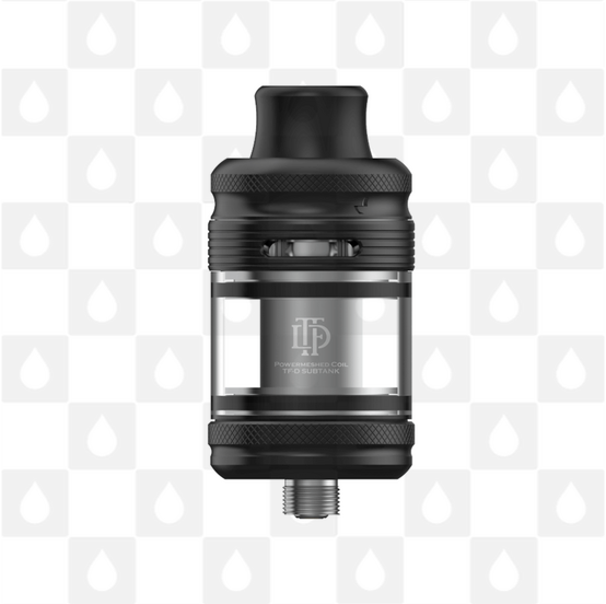 Smok TF-D Sub Tank, Selected Colour: Matte Black