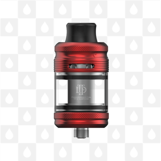 Smok TF-D Sub Tank, Selected Colour: Red 
