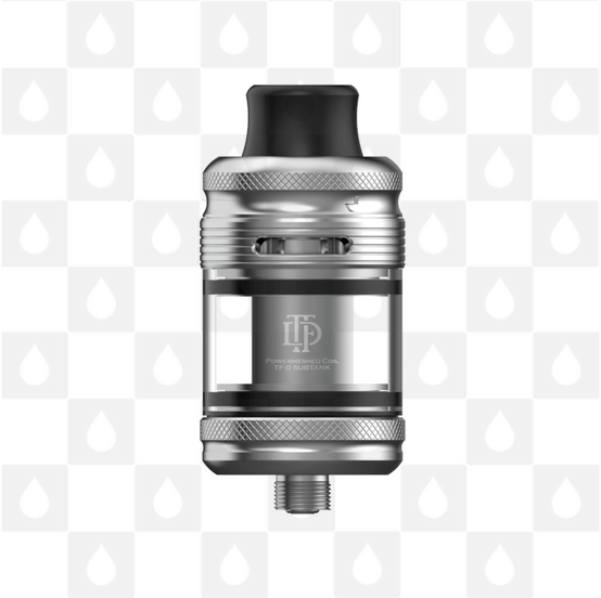 Smok TF-D Sub Tank, Selected Colour: Stainless Steel