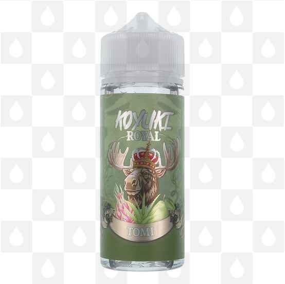 Tomi by Koyuki E Liquid | 100ml Short Fill