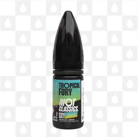 Tropical Fury S:ALT by Riot Squad E Liquid | 10ml Bottles, Nicotine Strength: NS 05mg (S:ALT Mix), Size: 10ml (1x10ml)