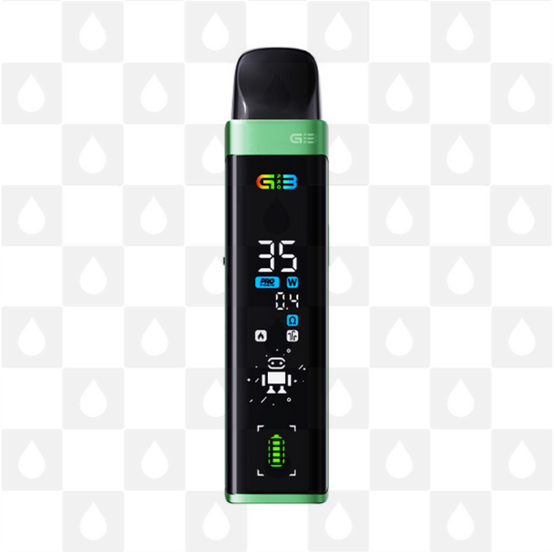 Uwell Caliburn G3 Pro Pod Kit, Selected Colour: Emerald Green