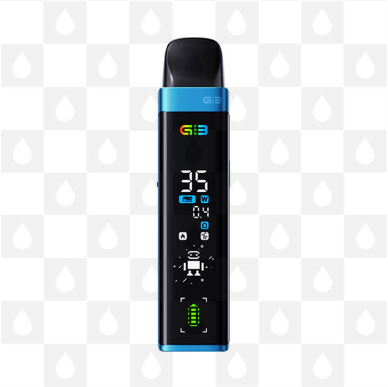 Uwell Caliburn G3 Pro Pod Kit, Selected Colour: Pacific Blue