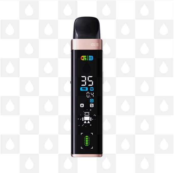 Uwell Caliburn G3 Pro Pod Kit, Selected Colour: Rose Gold