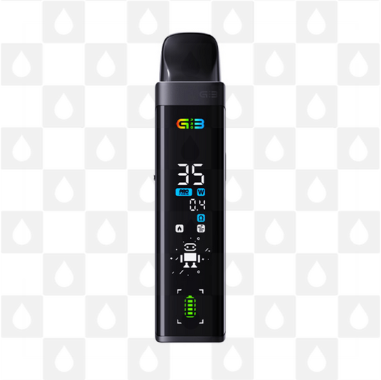 Uwell Caliburn G3 Pro Pod Kit, Selected Colour: Midnight Black