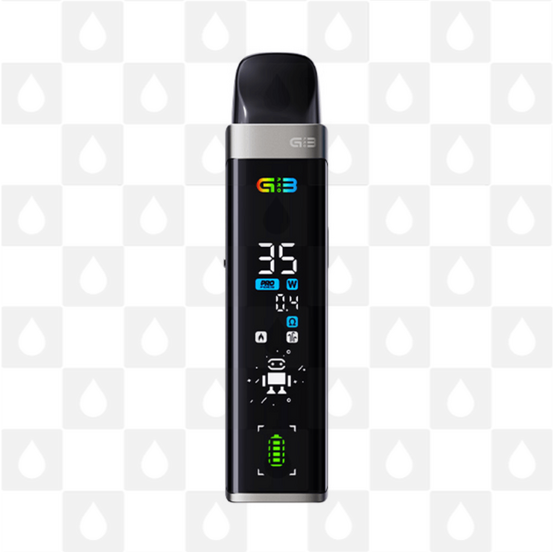 Uwell Caliburn G3 Pro Pod Kit, Selected Colour: Stone Grey