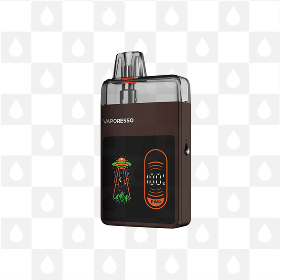 Vaporesso ECO Nano Pro Pod Kit, Selected Colour: Coffee Brown