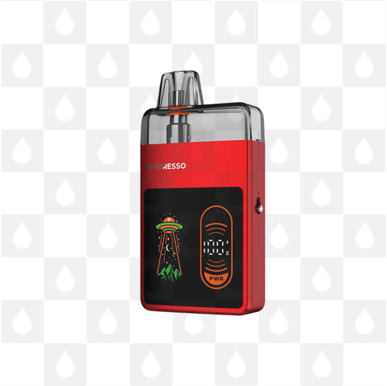 Vaporesso ECO Nano Pro Pod Kit, Selected Colour: Coral Red