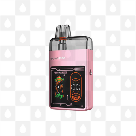 Vaporesso ECO Nano Pro Pod Kit, Selected Colour: Sakura Pink