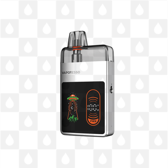 Vaporesso ECO Nano Pro Pod Kit, Selected Colour: Silver