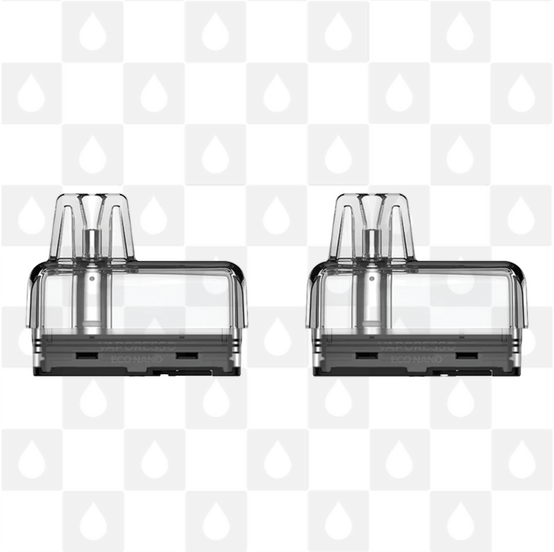 Vaporesso ECO Nano Replacement Pods, Pod Type: 2 x 0.6 Ohm ECO Nano Mesh Pods