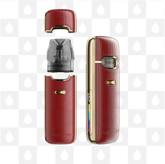 VooPoo VMate E2 Pod Kit, Selected Colour: Rose Red