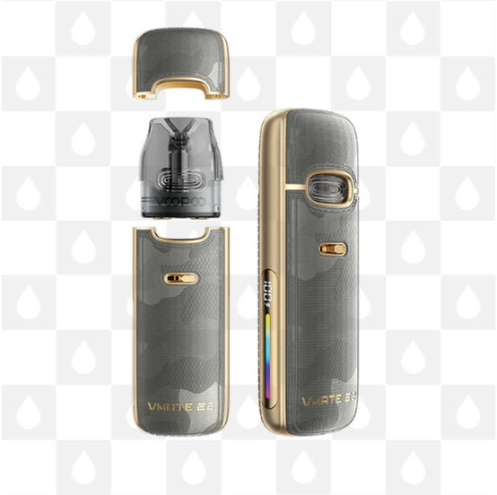 VooPoo VMate E2 Pod Kit, Selected Colour: Urban Camo