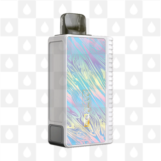 Aspire Gotek Nano Pod Kit, Selected Colour: White Aurora