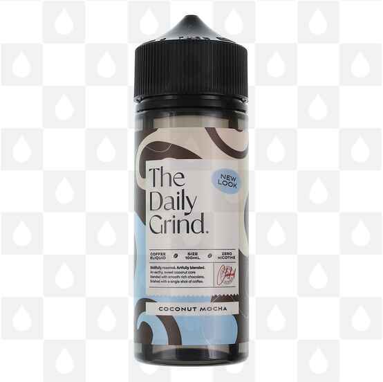 Coconut Mocha by The Daily Grind E Liquid | 100ml Short Fill
