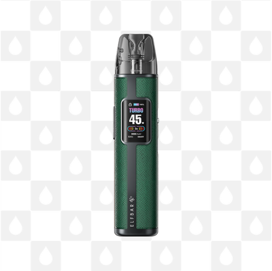 Elf Bar ELFX Pro Pod Kit, Selected Colour: Forest