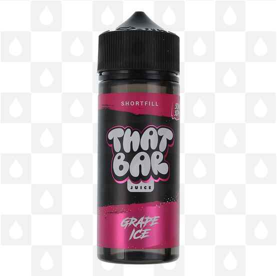 Grape Ice by That Bar E Liquid | 100ml Short Fill