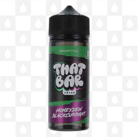 Honeydew Blackcurrant by That Bar E Liquid | 100ml Short Fill
