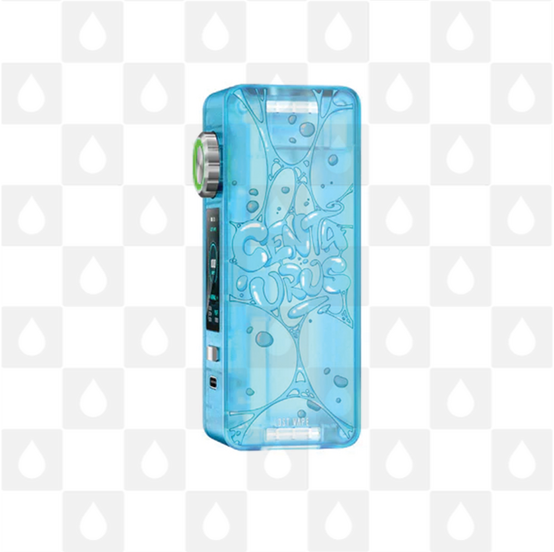 Lost Vape Centaurus N100 Mod, Selected Colour: Blue Waves