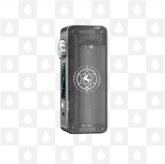 Lost Vape Centaurus N100 Mod, Selected Colour: Grey Rock