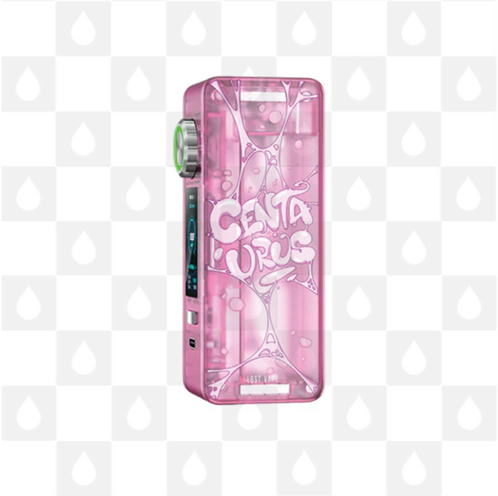 Lost Vape Centaurus N100 Mod, Selected Colour: Pink Waves