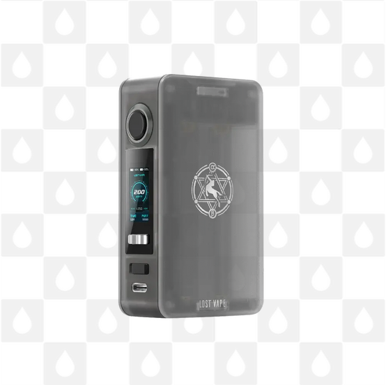 Lost Vape Centaurus N200 Mod, Selected Colour: Grey Rock