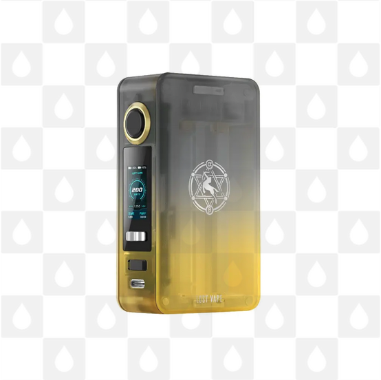 Lost Vape Centaurus N200 Mod, Selected Colour: Desert Dusk