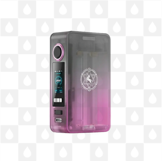 Lost Vape Centaurus N200 Mod, Selected Colour: Night Sakura