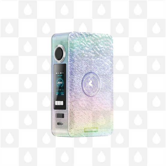 Lost Vape Centaurus N200 Mod, Selected Colour: Crystal Cave