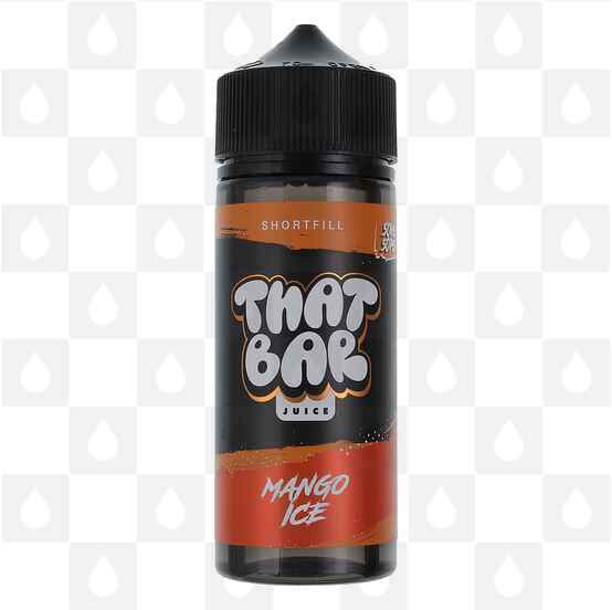 Mango Ice by That Bar E Liquid | 100ml Short Fill