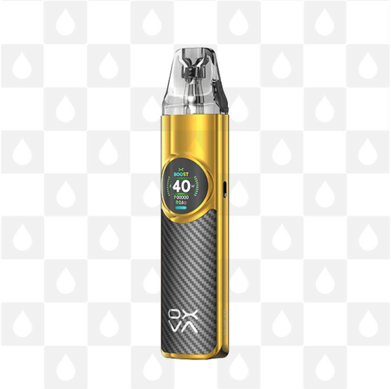 OXVA NeXlim Pod Kit, Selected Colour: Black Gold