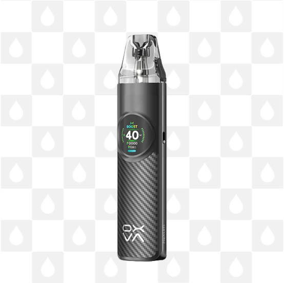 OXVA NeXlim Pod Kit, Selected Colour: Black Warrior
