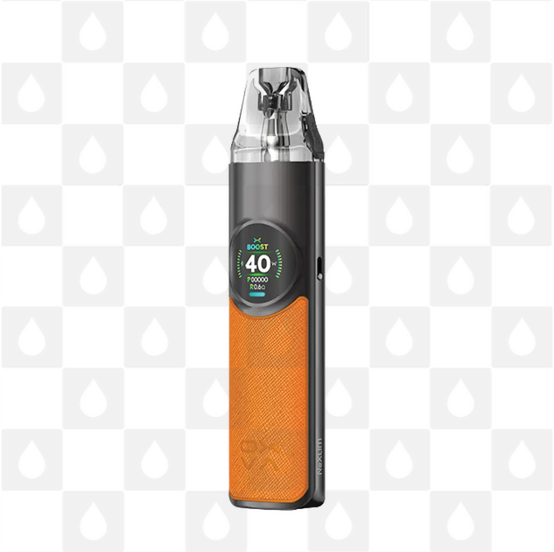 OXVA NeXlim Pod Kit, Selected Colour: Coral Orange