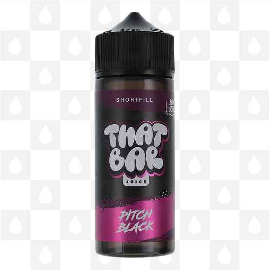 Pitch Black by That Bar E Liquid | 100ml Short Fill
