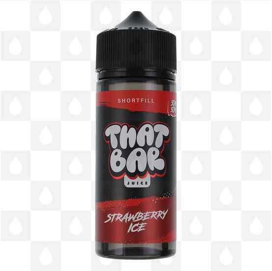Strawberry Ice by That Bar E Liquid | 100ml Short Fill