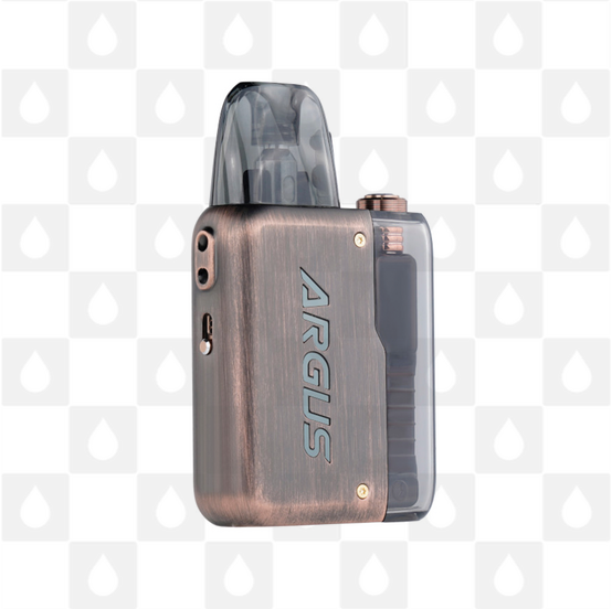 VooPoo Argus P2 Pod Kit, Selected Colour: Antique Brass