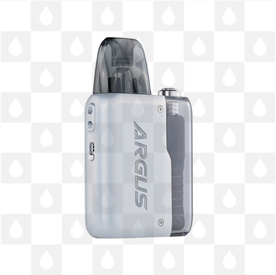 VooPoo Argus P2 Pod Kit, Selected Colour: Colourful Silver