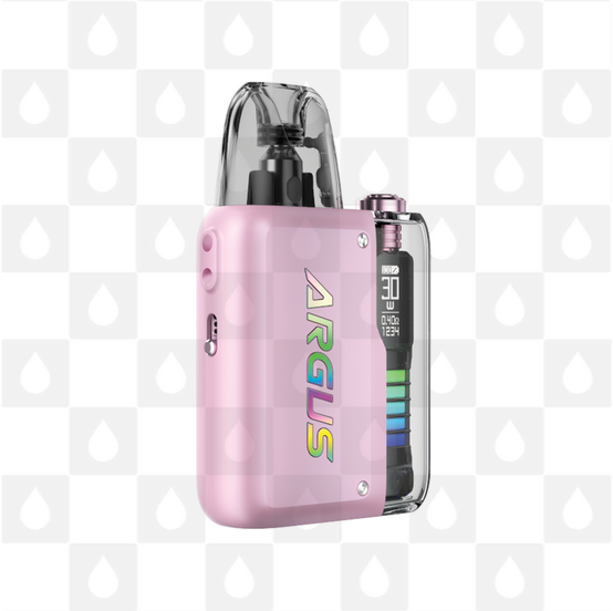 VooPoo Argus P2 Pod Kit, Selected Colour: Crystal Pink
