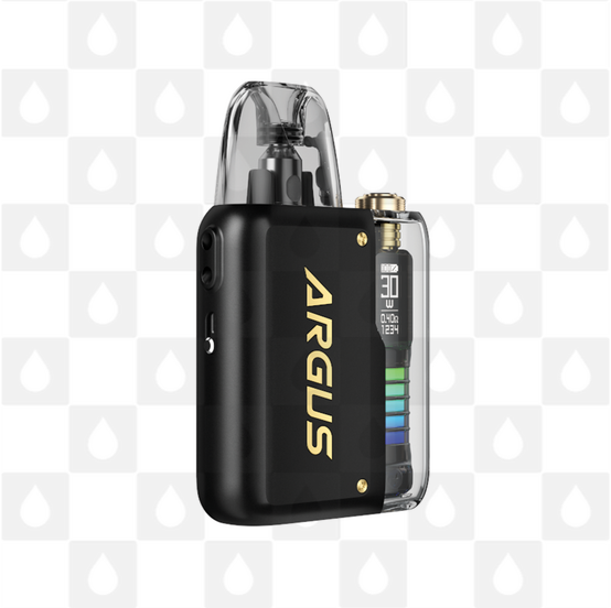 VooPoo Argus P2 Pod Kit, Selected Colour: Matte Black