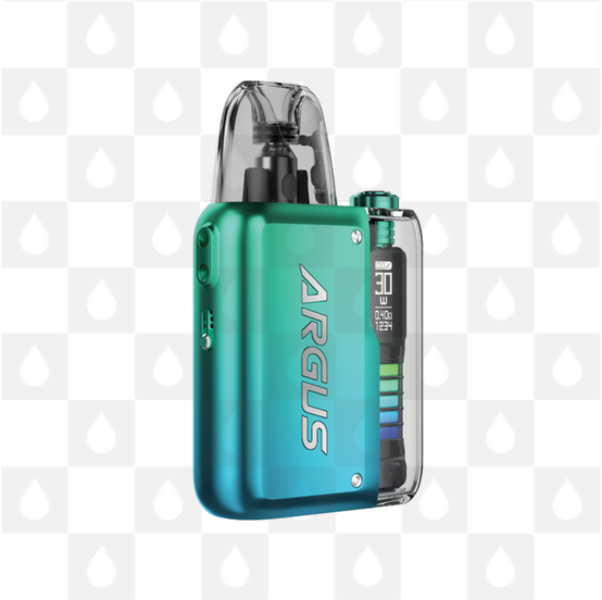 VooPoo Argus P2 Pod Kit, Selected Colour: Neon Blue