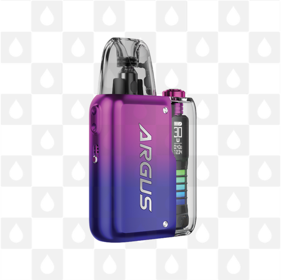 VooPoo Argus P2 Pod Kit, Selected Colour: Violet Purple