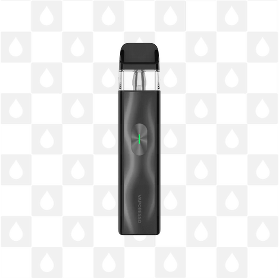 Vaporesso XROS 4 Mini Pod Kit, Pod Type: 0.6 Ohm Kit, Selected Colour: Black 