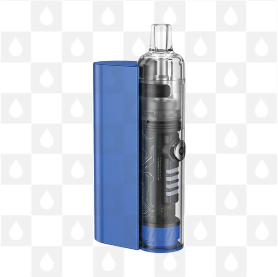 Aspire Cyber GT Pod Kit, Selected Colour: Blue